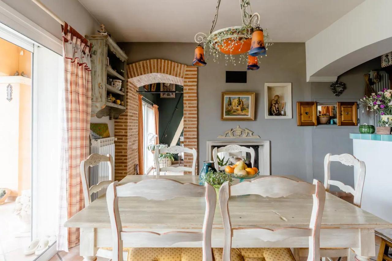 Agreable Chambre D'Hotes Avec Piscine Bed and Breakfast Le Beausset Buitenkant foto