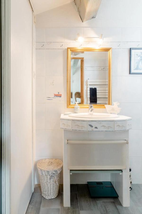 Agreable Chambre D'Hotes Avec Piscine Bed and Breakfast Le Beausset Buitenkant foto