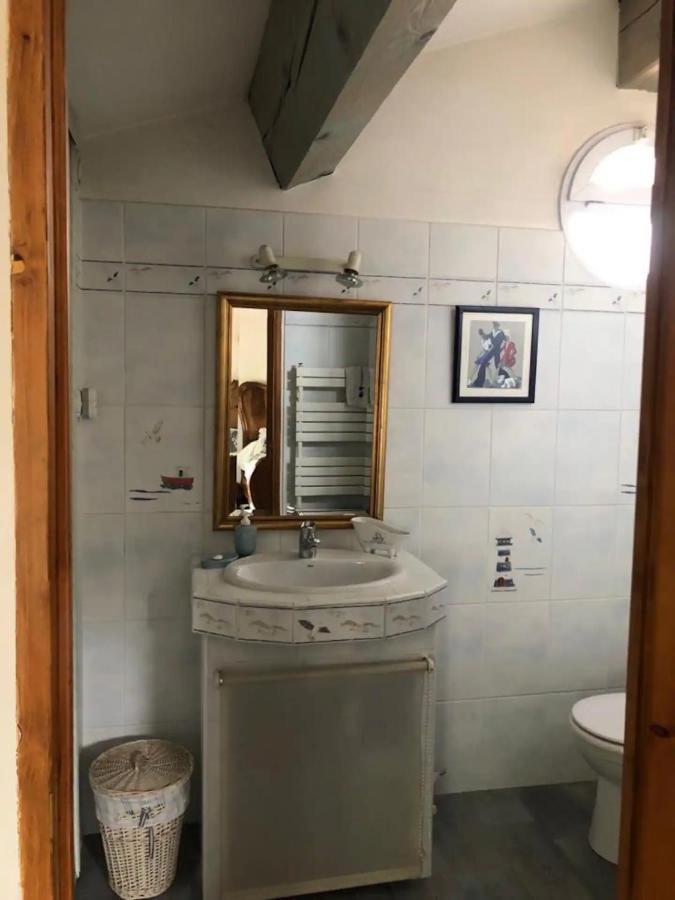 Agreable Chambre D'Hotes Avec Piscine Bed and Breakfast Le Beausset Buitenkant foto